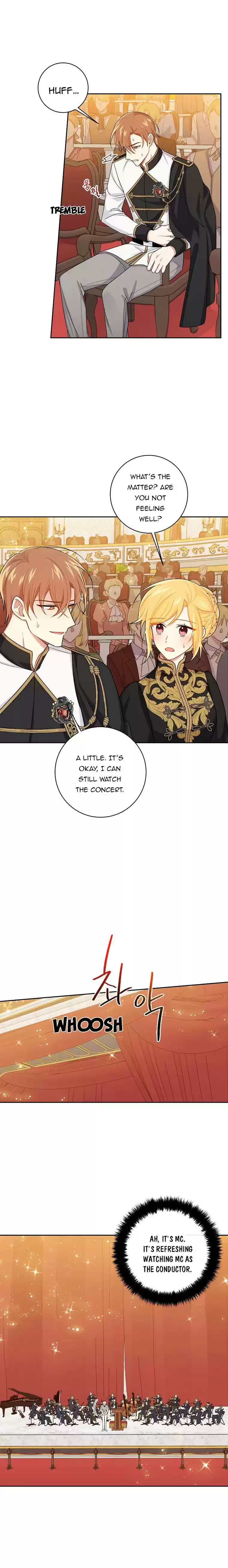 I Am A Child Of This House Chapter 125