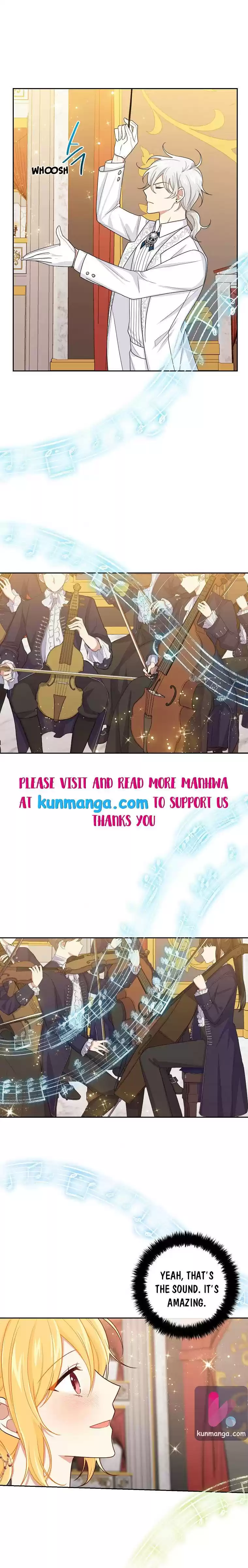 I Am A Child Of This House Chapter 125