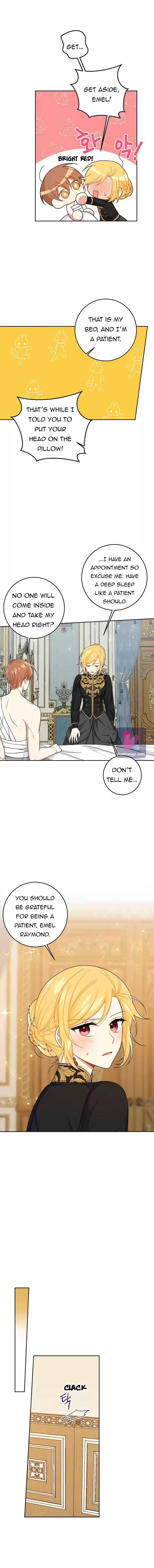 I Am A Child Of This House Chapter 127