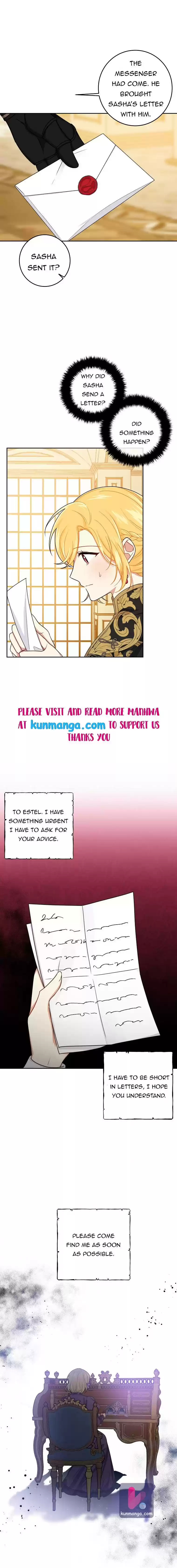 I Am A Child Of This House Chapter 127