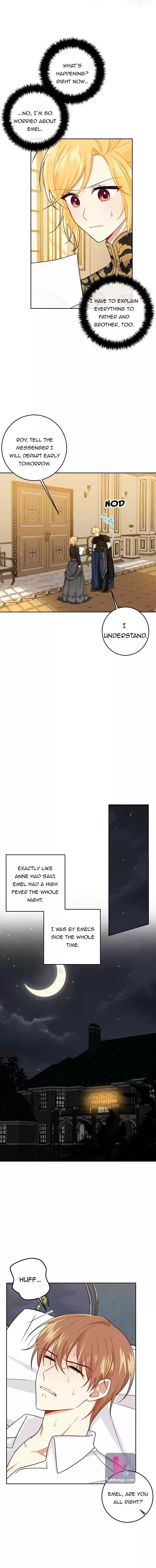 I Am A Child Of This House Chapter 127