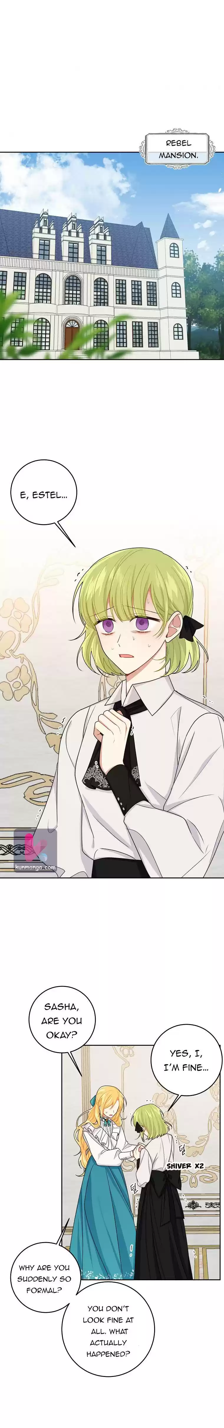 I Am A Child Of This House Chapter 127