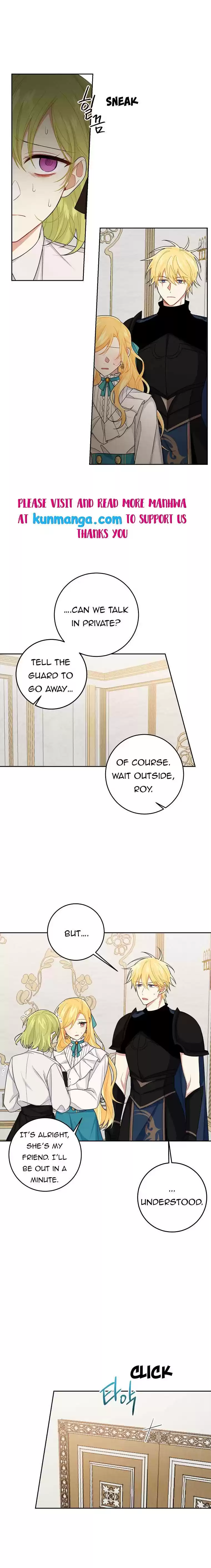 I Am A Child Of This House Chapter 127