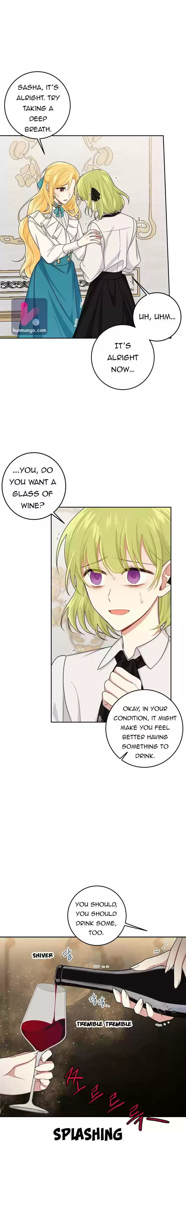 I Am A Child Of This House Chapter 127