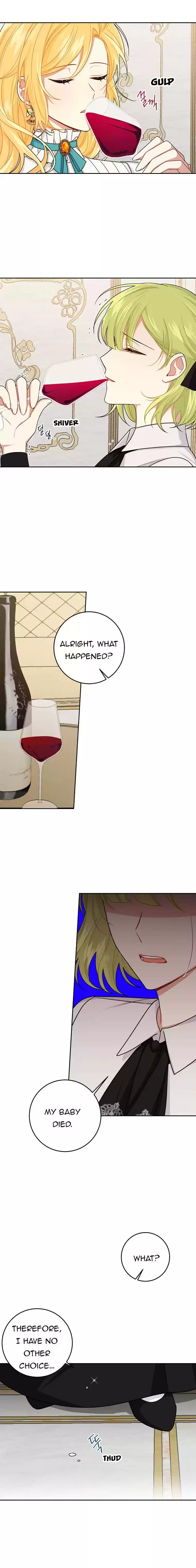 I Am A Child Of This House Chapter 127