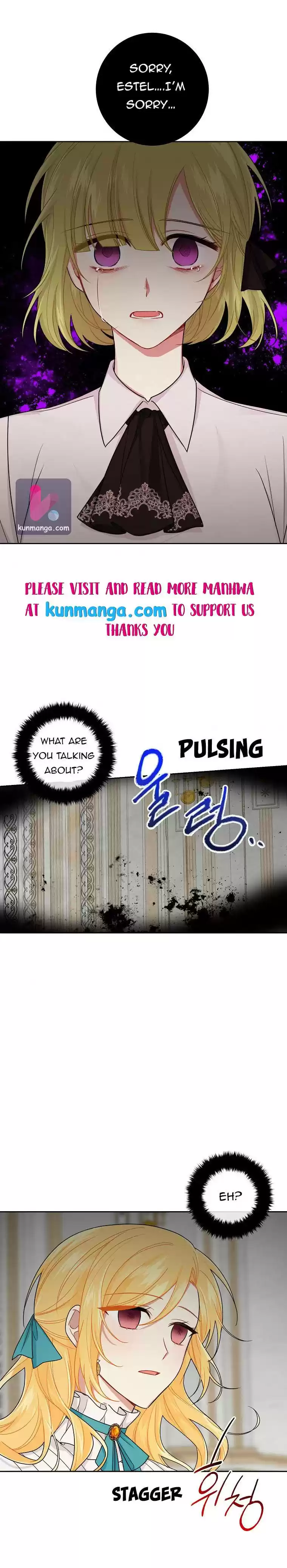 I Am A Child Of This House Chapter 127