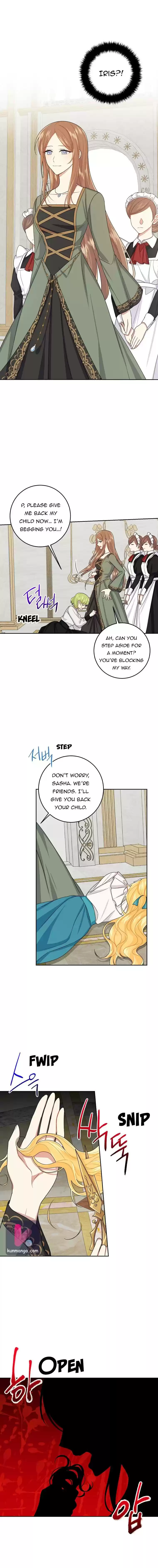 I Am A Child Of This House Chapter 128