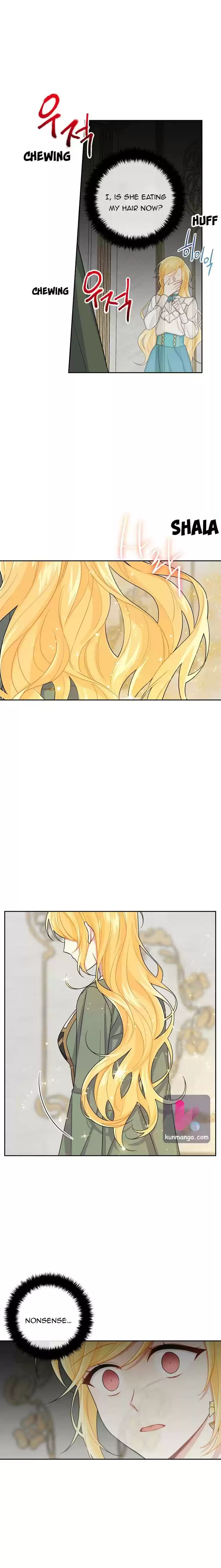 I Am A Child Of This House Chapter 128