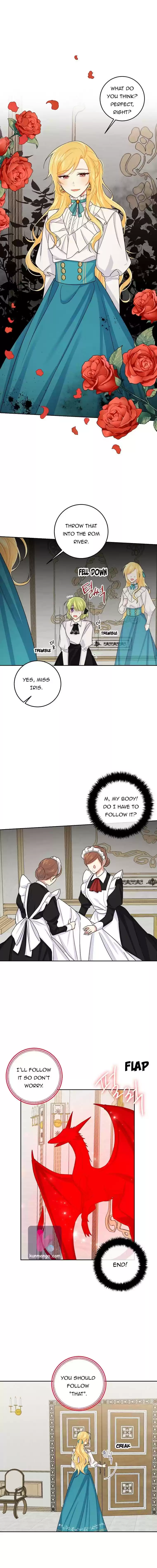 I Am A Child Of This House Chapter 128