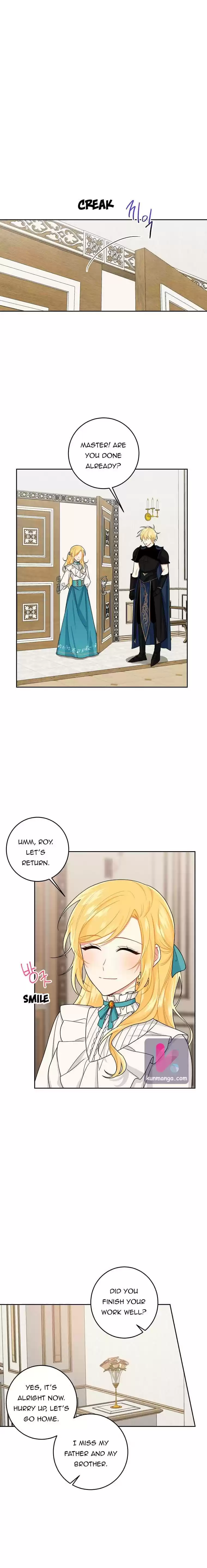 I Am A Child Of This House Chapter 128