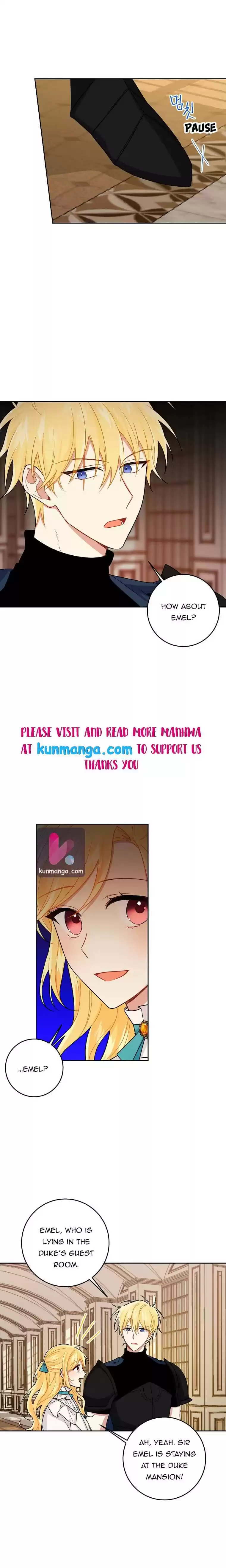 I Am A Child Of This House Chapter 128