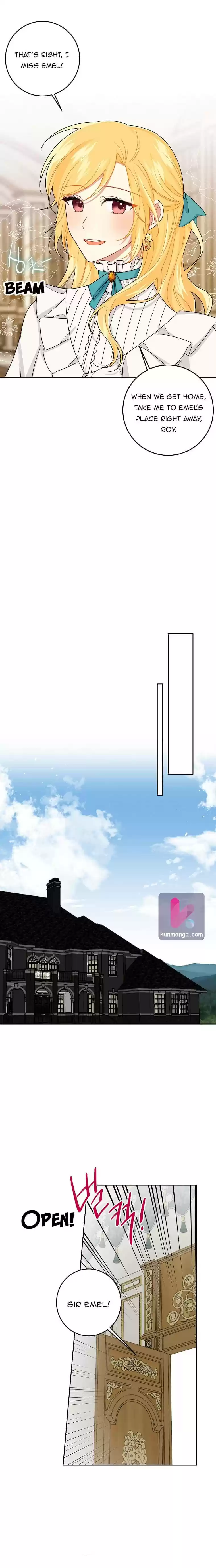 I Am A Child Of This House Chapter 128