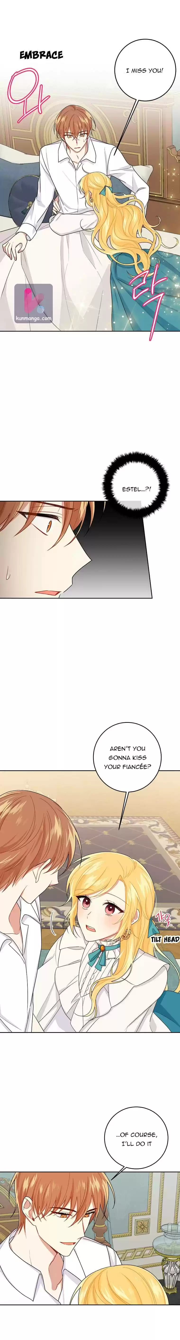 I Am A Child Of This House Chapter 128