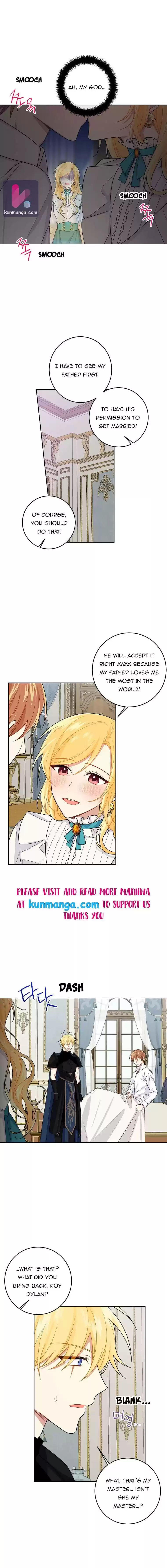 I Am A Child Of This House Chapter 128