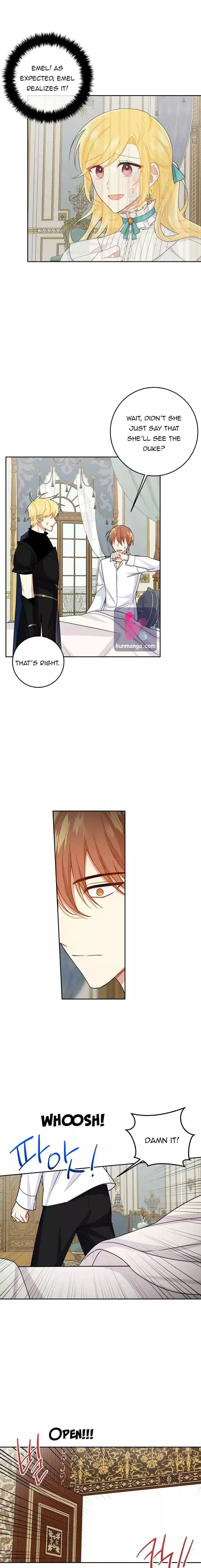 I Am A Child Of This House Chapter 128