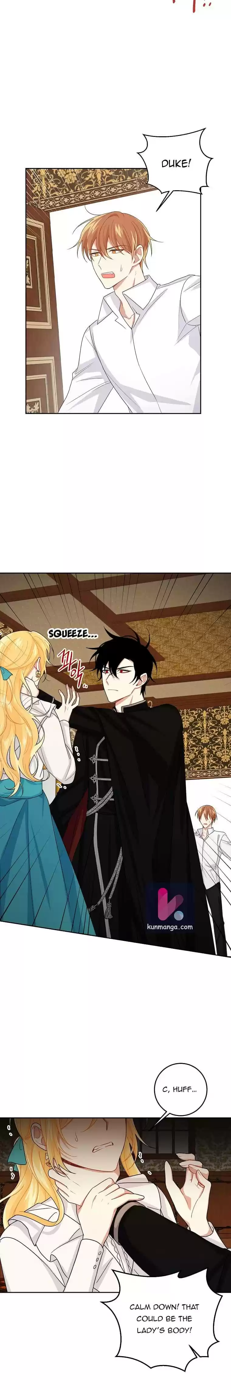 I Am A Child Of This House Chapter 128