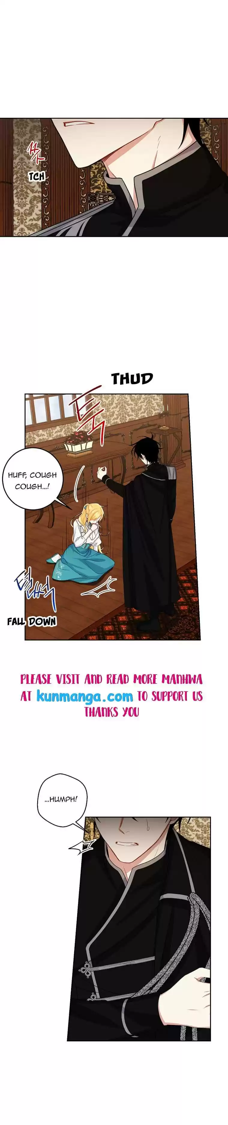 I Am A Child Of This House Chapter 128