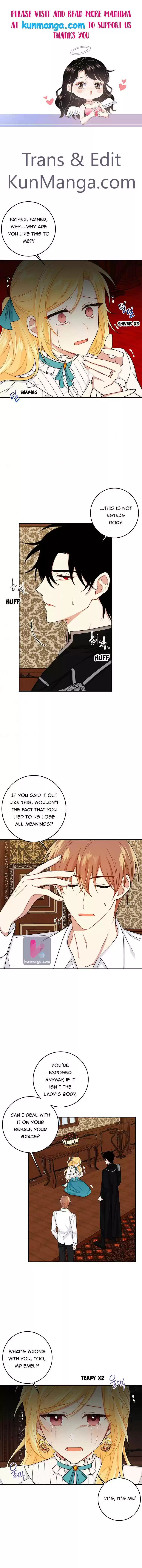 I Am A Child Of This House Chapter 129