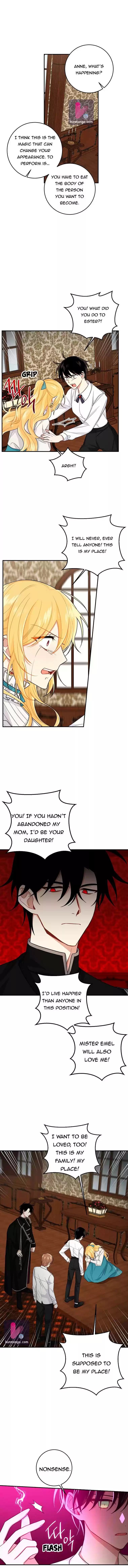 I Am A Child Of This House Chapter 129