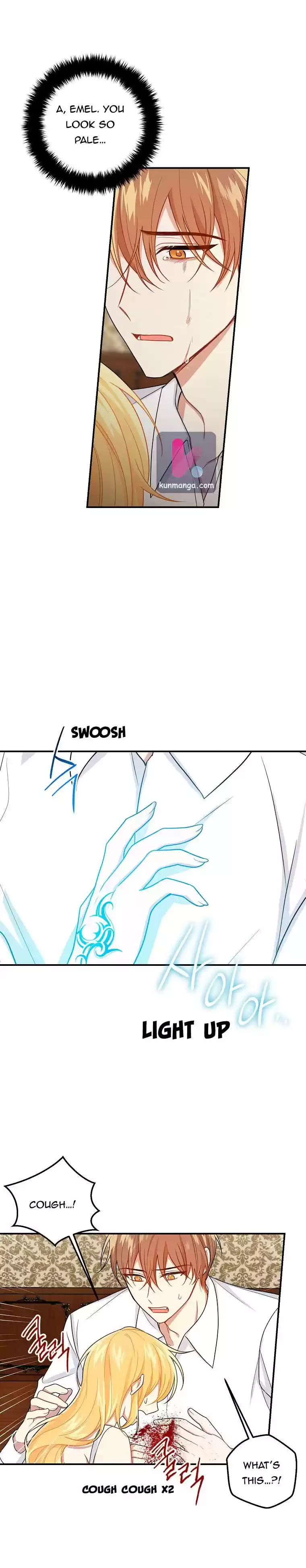 I Am A Child Of This House Chapter 129