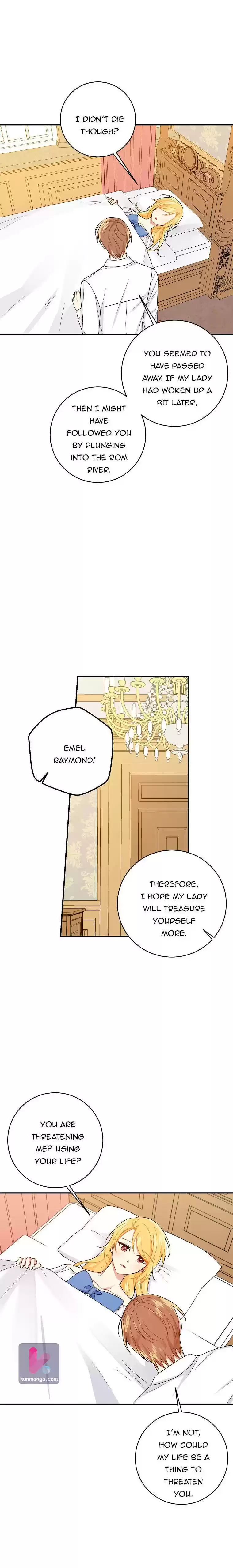 I Am A Child Of This House Chapter 130