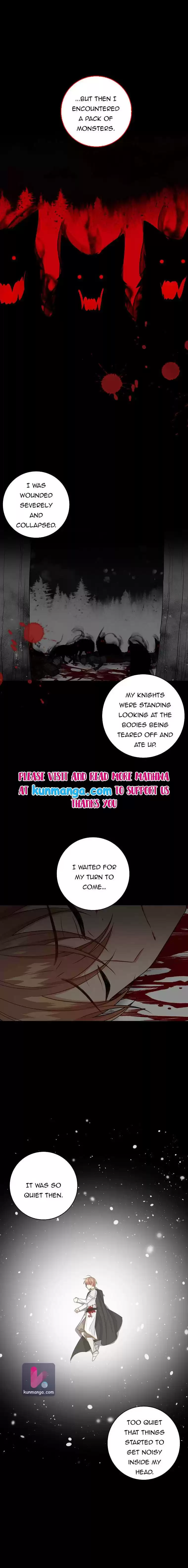 I Am A Child Of This House Chapter 130