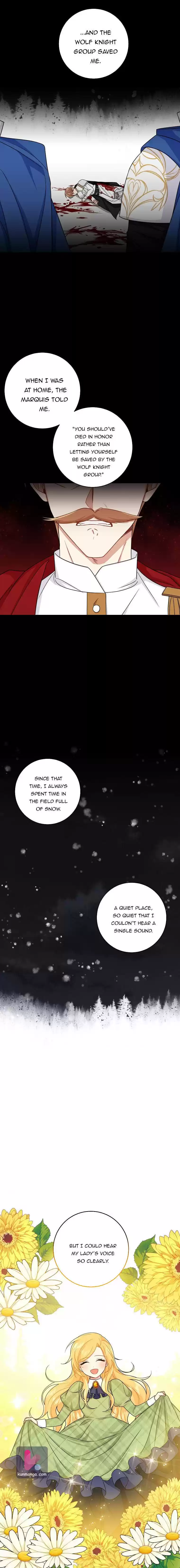 I Am A Child Of This House Chapter 130