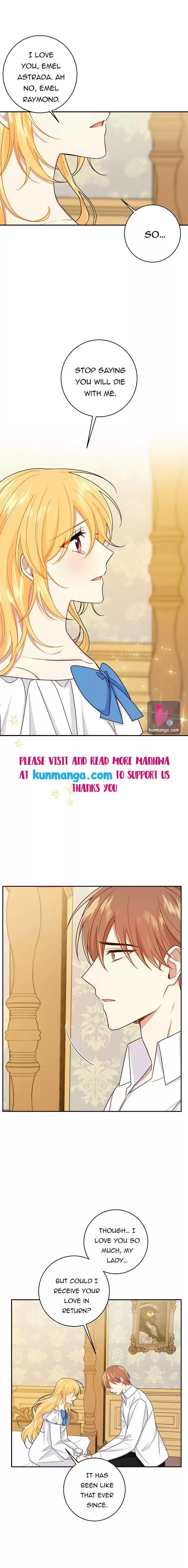 I Am A Child Of This House Chapter 130