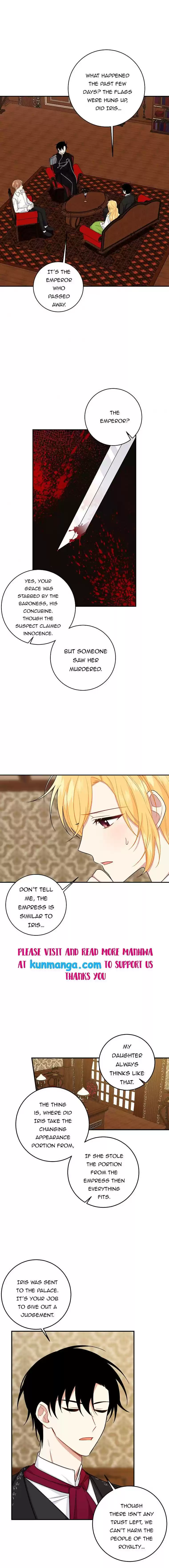 I Am A Child Of This House Chapter 130