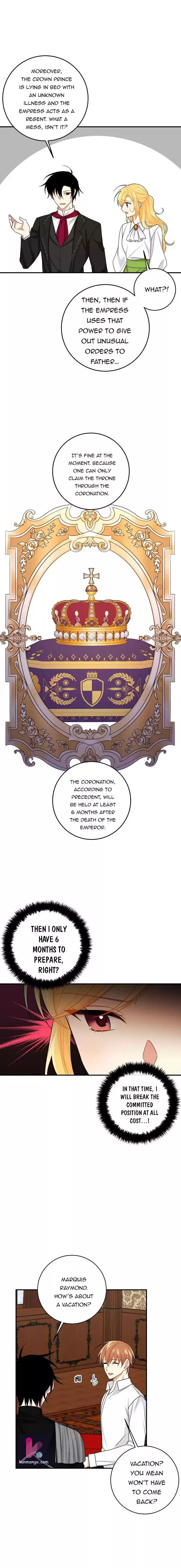 I Am A Child Of This House Chapter 130