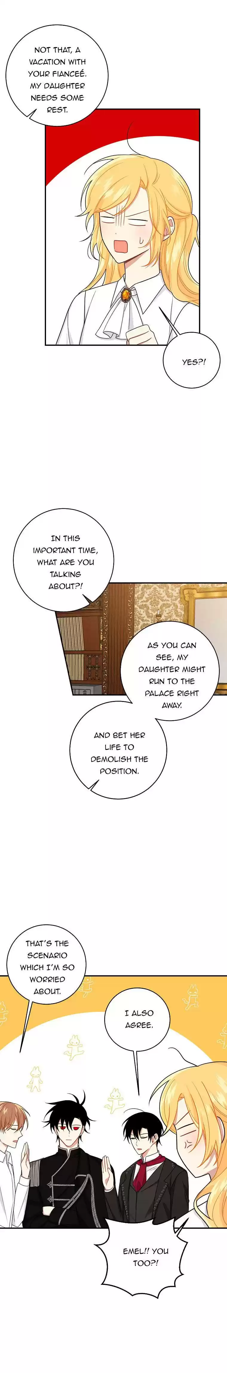 I Am A Child Of This House Chapter 130