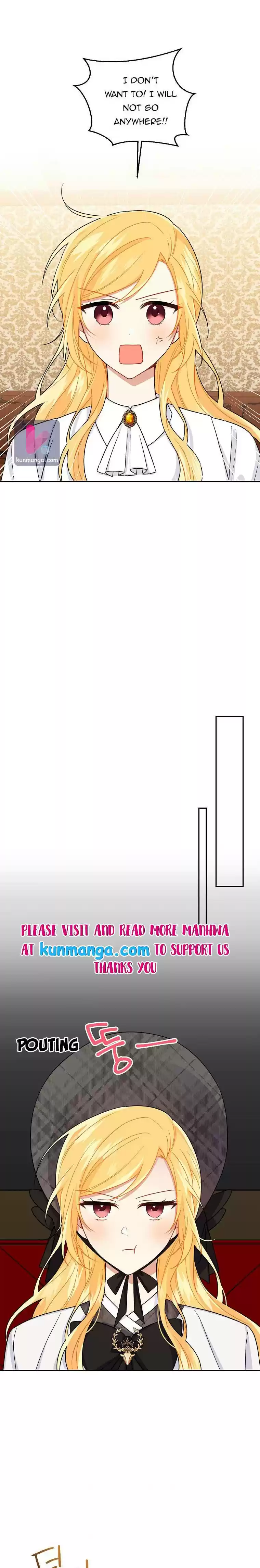 I Am A Child Of This House Chapter 130