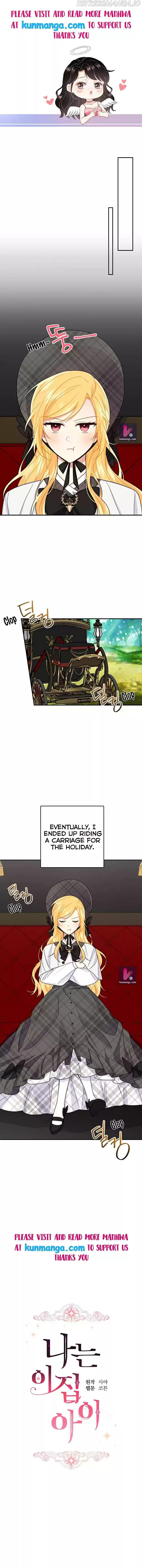 I Am A Child Of This House Chapter 131