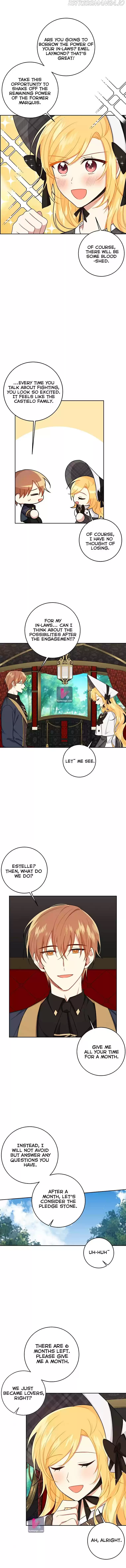 I Am A Child Of This House Chapter 131