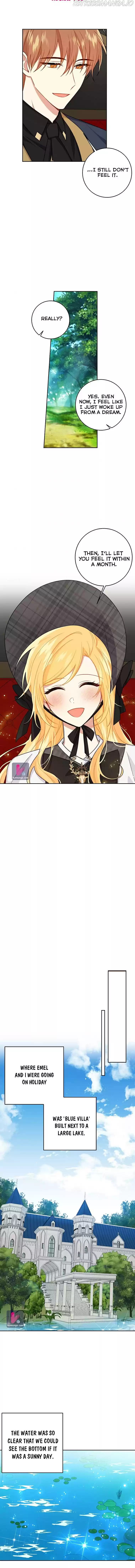 I Am A Child Of This House Chapter 131