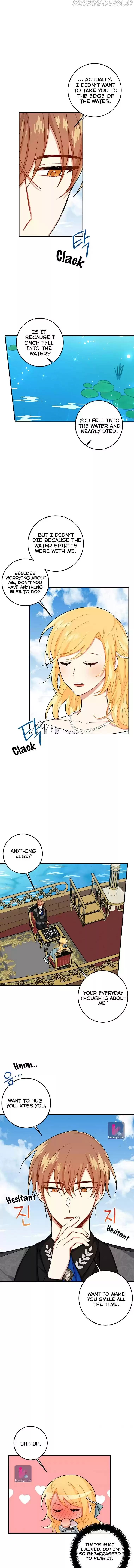 I Am A Child Of This House Chapter 131