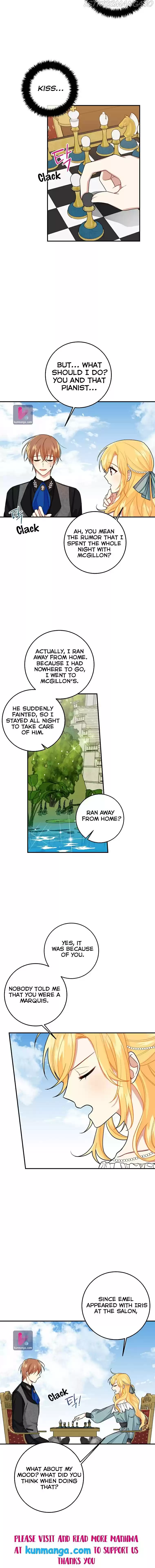 I Am A Child Of This House Chapter 131