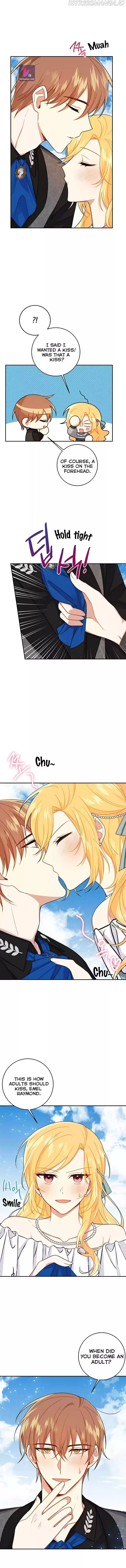 I Am A Child Of This House Chapter 131