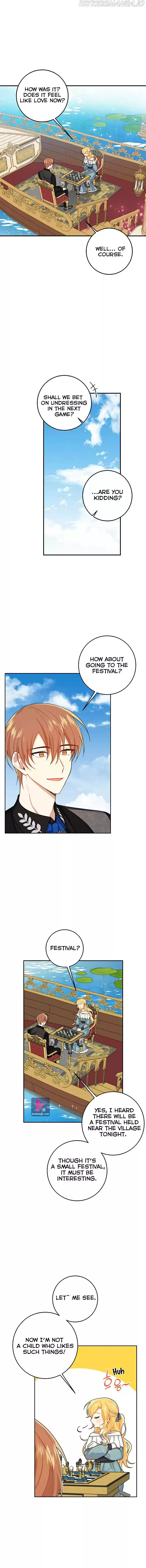 I Am A Child Of This House Chapter 131