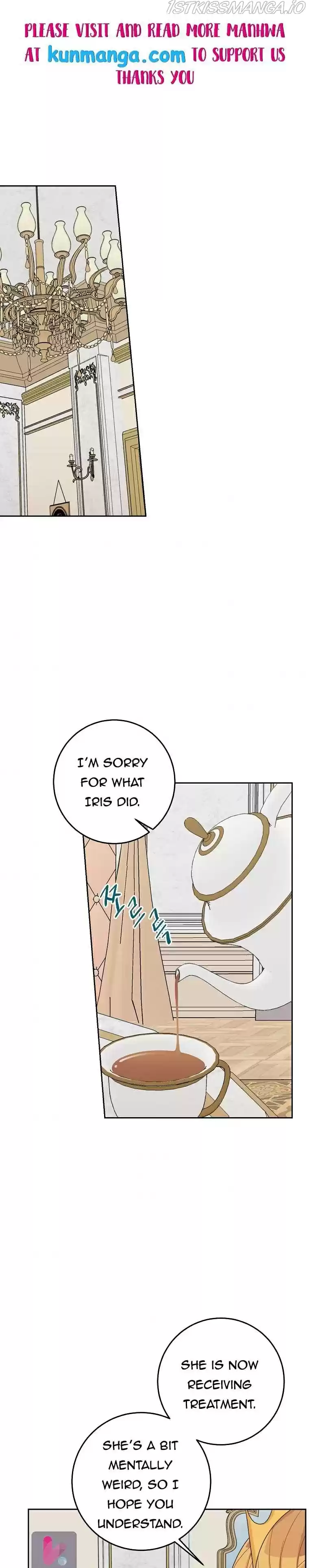 I Am A Child Of This House Chapter 136