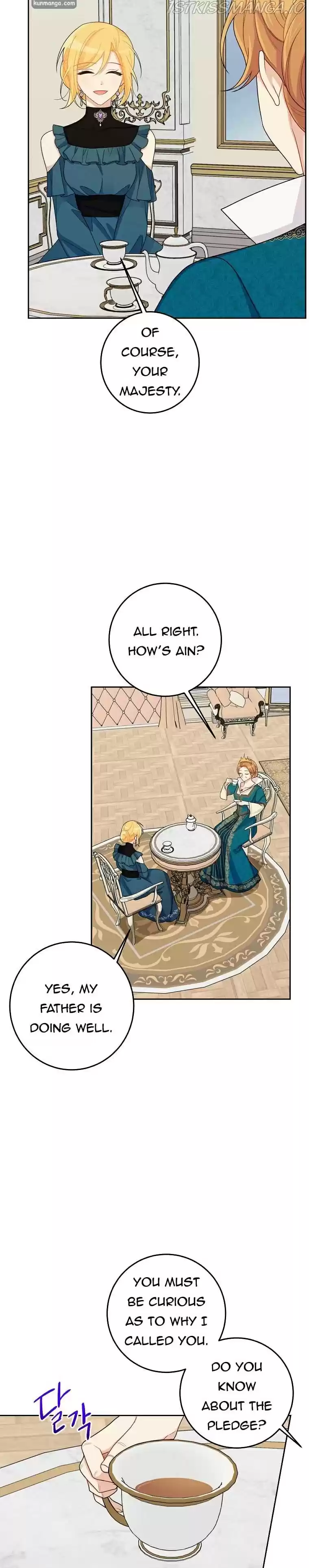 I Am A Child Of This House Chapter 136