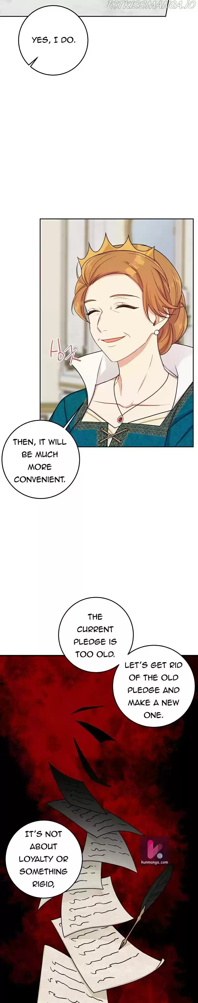 I Am A Child Of This House Chapter 136