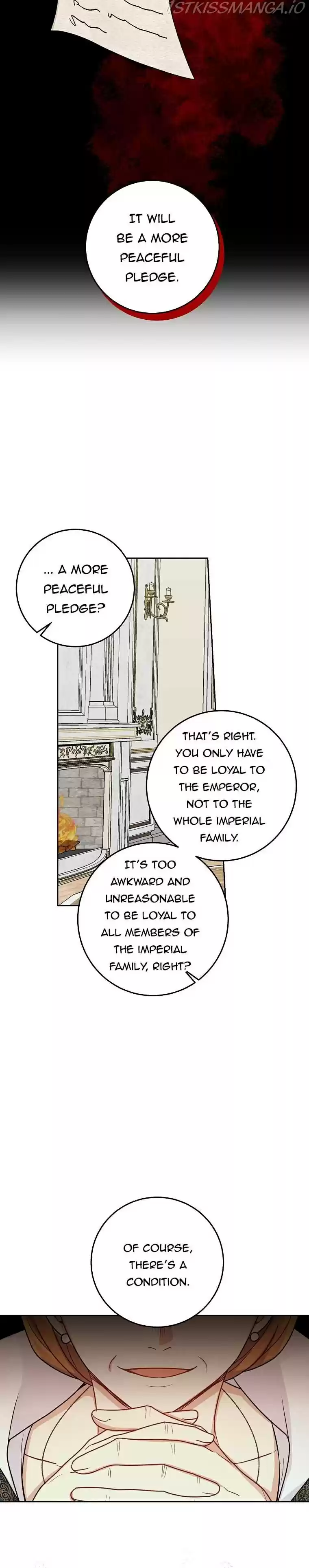 I Am A Child Of This House Chapter 136