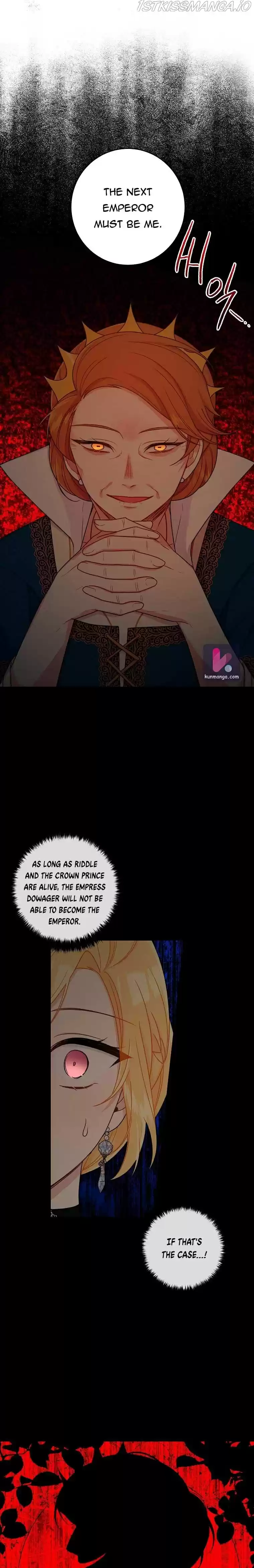 I Am A Child Of This House Chapter 136