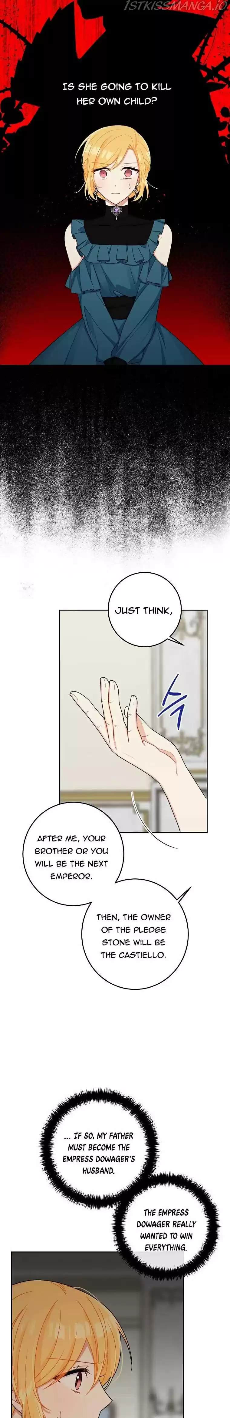 I Am A Child Of This House Chapter 136