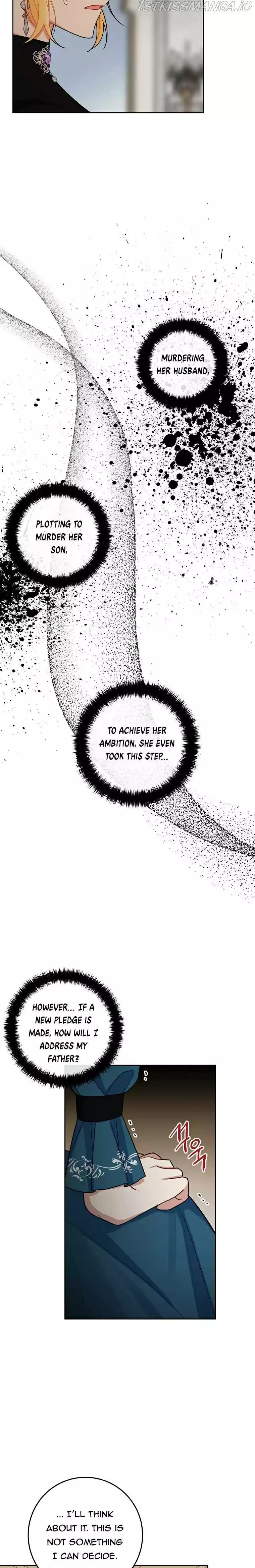 I Am A Child Of This House Chapter 136