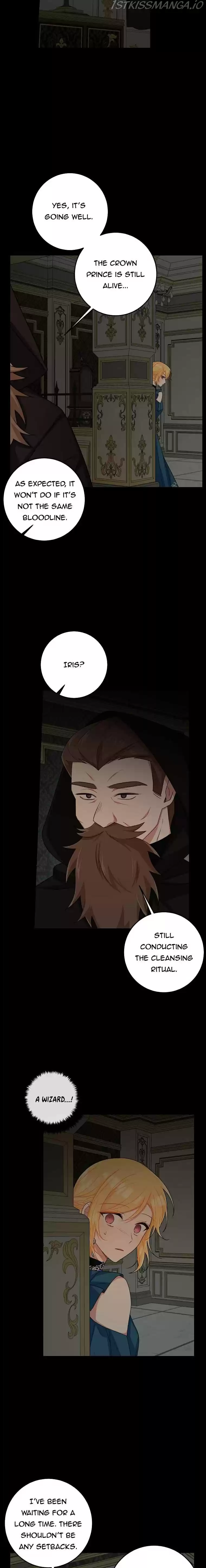 I Am A Child Of This House Chapter 136