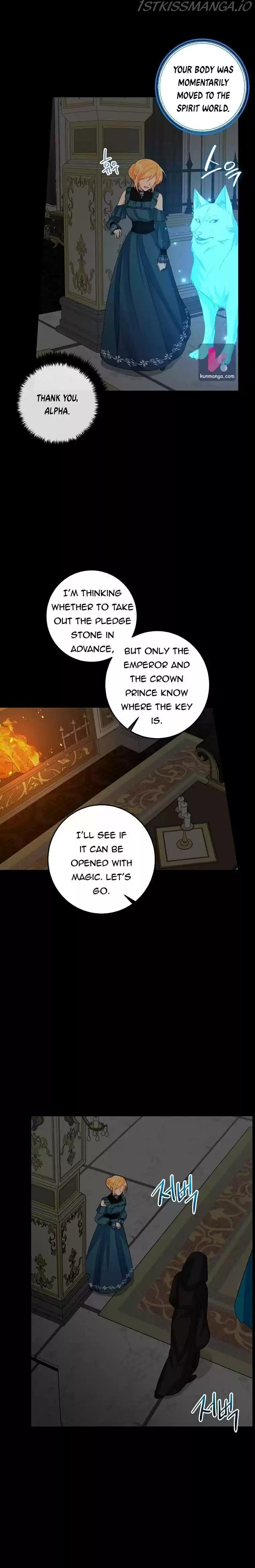 I Am A Child Of This House Chapter 136