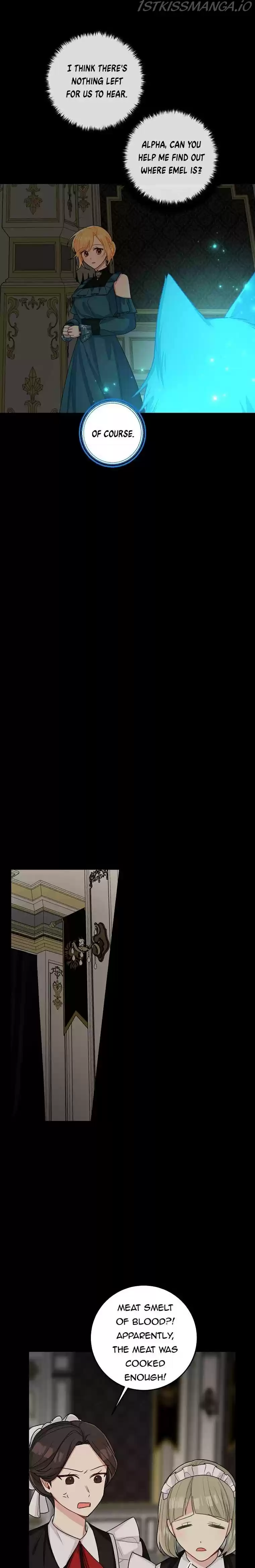 I Am A Child Of This House Chapter 136