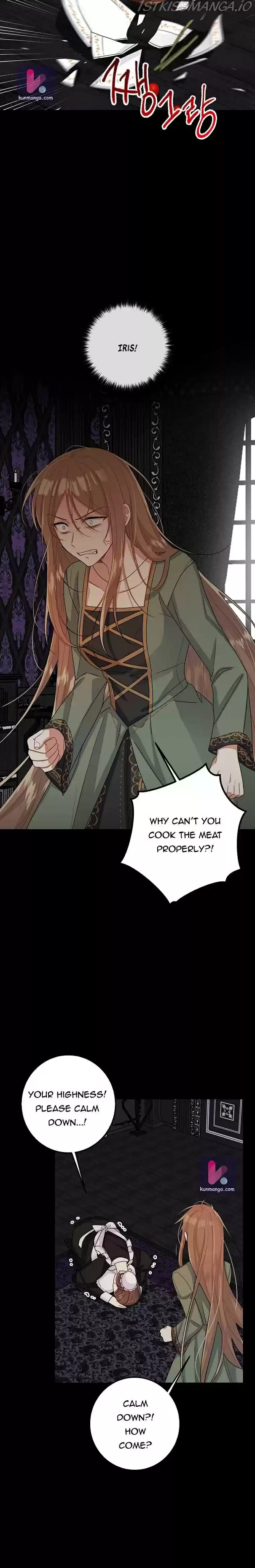 I Am A Child Of This House Chapter 136